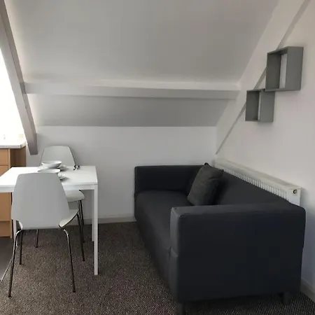 Modern Attic With Harbour Views Penzance